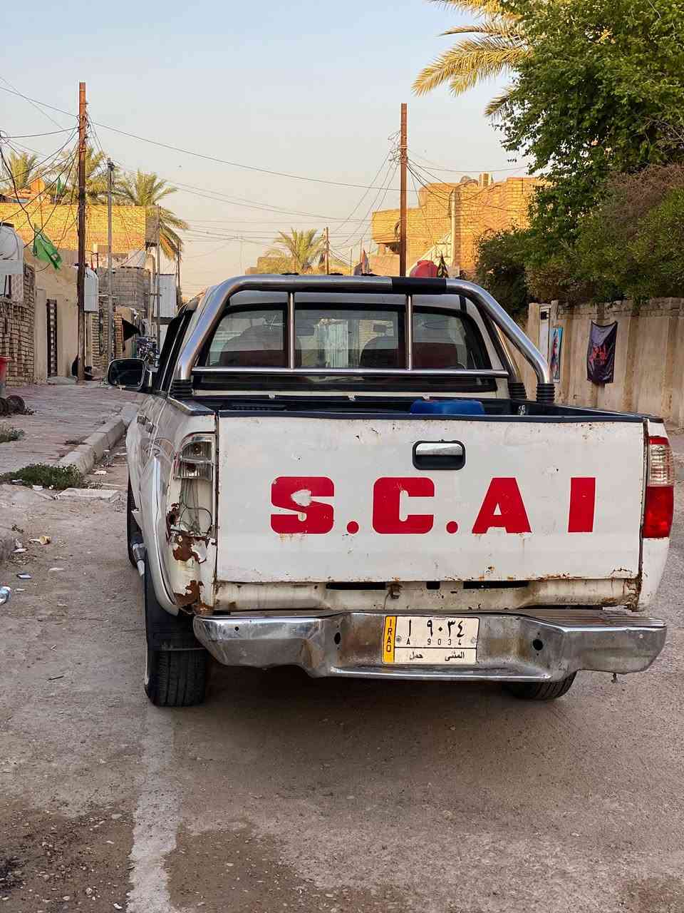 سياره نظيفه مثل ما موضح بالصور مديل 2014
العنوان واسط السعر 45$تحويل ثاني يوم للاستفسار ***********
