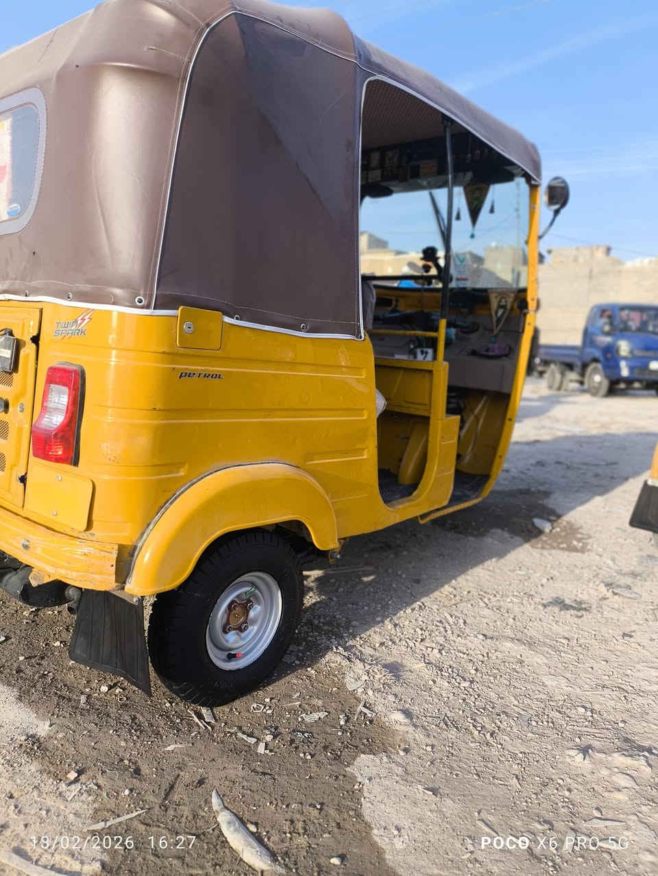 سلام عليكم مرخصت الادمن تكتك موديل 19كفاله من عده دوس فقط وراق مكان كربلاء ***********
