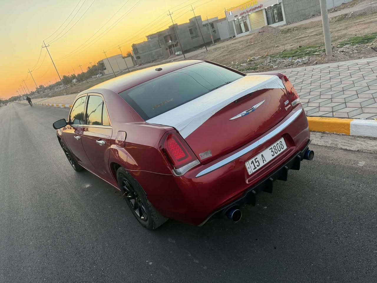 اوباما ٢٠١٢ محدث ٢٠ فول عدا البنراما كفاله عامه بدون إرباك السونار بل منشور جاملغ مبدل نفس لون 
محرك 
كير تبريد كفاله صدر تخم تاير كله جديد 
كير طياره 
شاشه جبير 
كشنات جلد 
كشن كهرباء 
فول عدا البنراما 
بيع فقط السعر ١٦٠ بي مجال حك الجيه 
العنوان ديالى بلدروز ***********
