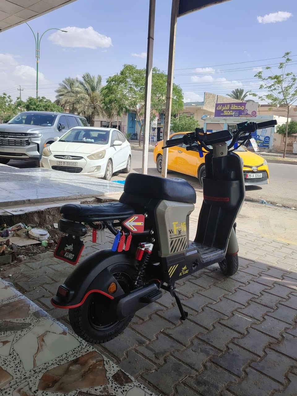 بايسكل للبيع 425 كركوك


**إذا كنت صاحب هذا الإعلان وتريد حذفه لأي سبب، رجاءا أرسل رسالة إلى الدعم الفني**