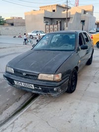نیسان • بریمر • سيارة نيسان • كركوك • رقم جديد • سنوية جديدة • تايرات ...