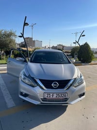 نیسان ئەڵتیما مۆدیل ٢٠١٧ بۆنیدو چەمەلغ بۆیاخە بێ ناو گرتن  هەمو مەسرەف...