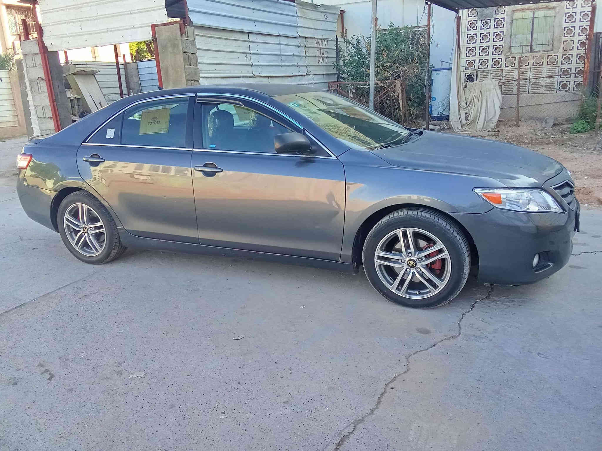 سلا عليكم كامري وارد امريكي حادثه جملغ بدون دواخل سونار كدامك
بصمه أبواب
كشن كهرباء
تحكم استيرن جهتين
شاشه اندر
تحكم وقوت
حساس هوه
مثبت سرعه
تخليص وقت
مكينه ٢٥٠٠
مسوي عليه ادامه كامله تخم نوزل تخم بلك فيت بم صدر أمامي خلفي منضرمه زنون
تخم تاير رقم بغداد دولي بسمي تحويل ثاني يوم صبغ أثر جرار واضخ كدامك سعر ١٠٧ بيه مجال *********** واتساب *********** العنوان عامريه
