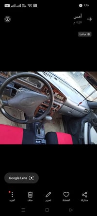 كامري ١٩٩١ • بور عاطل • نجف مناذره