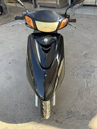 دراجه اكزز للبيع مكفوله كفاله عامه العنوان كاظميه 07724539627