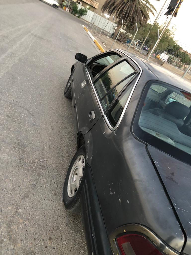 السلام عليكم برنس دايو موديل 93مكان بغداد الصابيات السعر 22بي مجال بسيط لشراي سنوية ساقطه  للاتصال على رقم ***********
