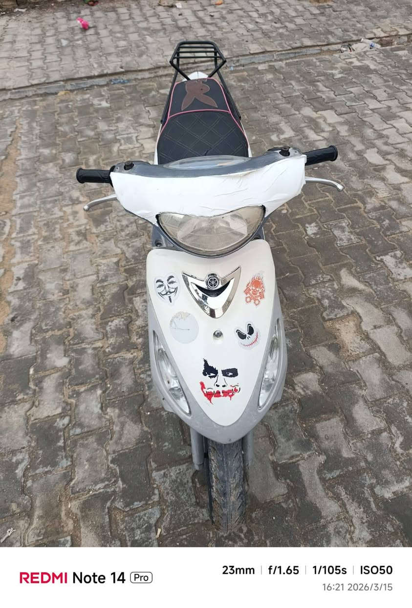 للبيع للبيع ماكس منغولي مكفوله السعر 600 وترهم مراوس بستوته حتلو كلك المهم نضيف


**إذا كنت صاحب هذا الإعلان وتريد حذفه لأي سبب، رجاءا أرسل رسالة إلى الدعم الفني**