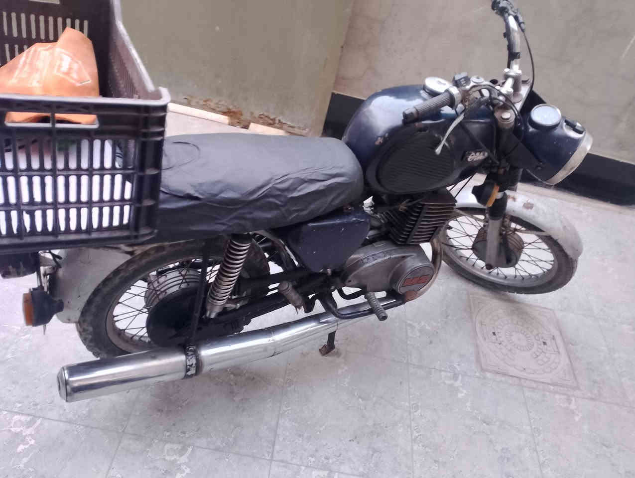 امزت للبيع 81 دراجة مرقمه رقم الماني بسمي تحويل مباشر  دراجه نضيفه سايس واحد السعر 1750 المكان الفلوجه ***********.    ***********
