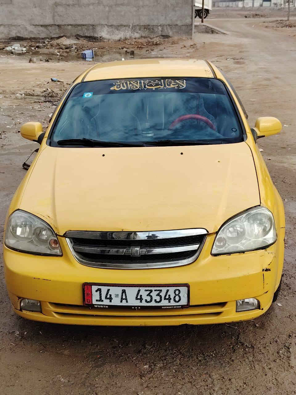 سياره للبيع اوبترا مديل 2011 سياره جاهزه مكينه كير حداديه تخم تاير تبريد هيئه غرامات مصفره بأسمي شاشه كامره السعر 62 مكاني بصره ابي خصيب طريق سيد حامد رقم الهاتف *********** البصرة, العراق
