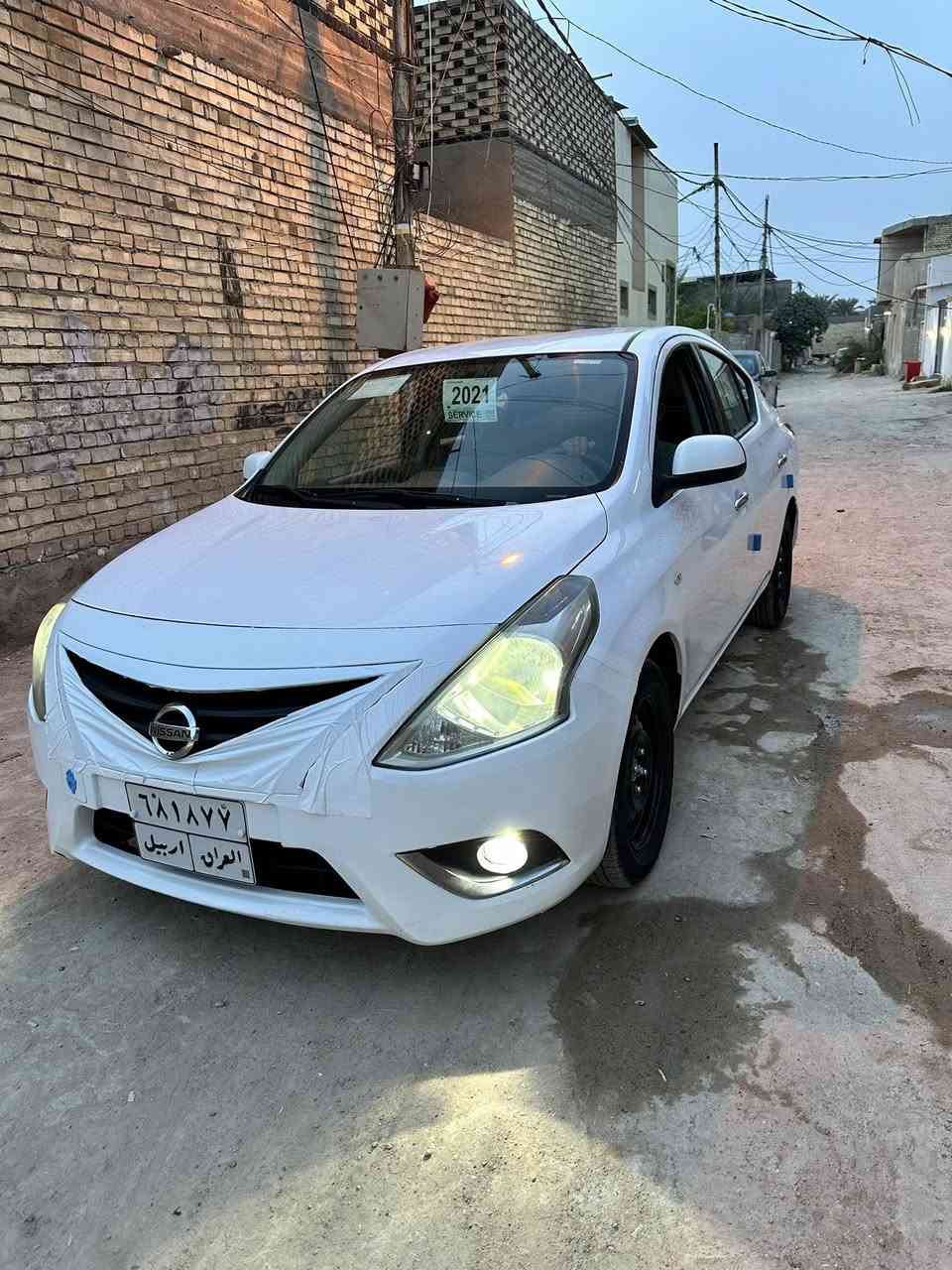 نيسان هنديه اصل  موديل 2021
يدات نيكل -سبايدر-اي بي س بيه مكان.واحد بارد وبيه كارد شبر صبغ كفاله عامه جديده  
السعر 99 وبيها مجال
***********
