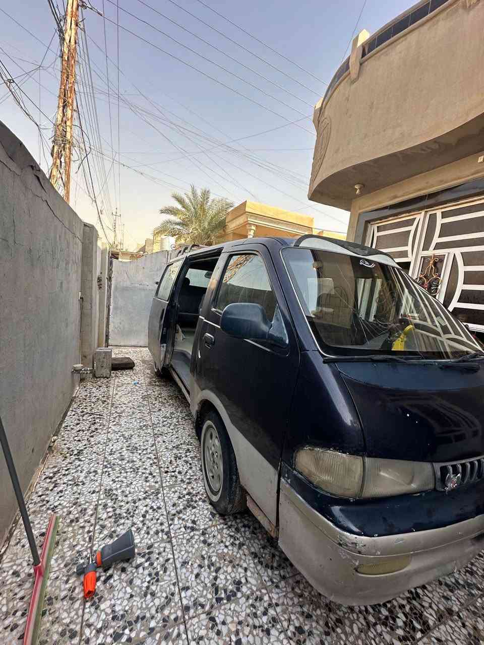 سلام عليكم كية بريجو موديل 96 رقم الماني كير واكسل كفالة محرك بي تبخير بس السيارة جاهزة كبل للشارع خير من الله سنوية تستلم صفافي تحويل ثاني يوم


**إذا كنت صاحب هذا الإعلان وتريد حذفه لأي سبب، رجاءا أرسل رسالة إلى الدعم الفني**