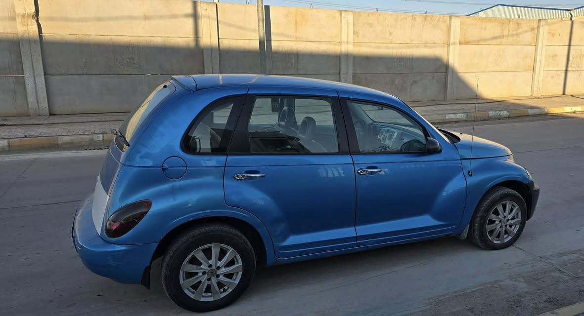 للبيع كرايسلر كروزر موديل ٢٠٠٨ مكينة وكير كرولة ١٨٠٠ رقم واسط سنوية تافذة لل ٢٠٣٠ سيارة جاهزة مكاني واسط الكوت السعر ٤٥ وبيها مجال ***********
