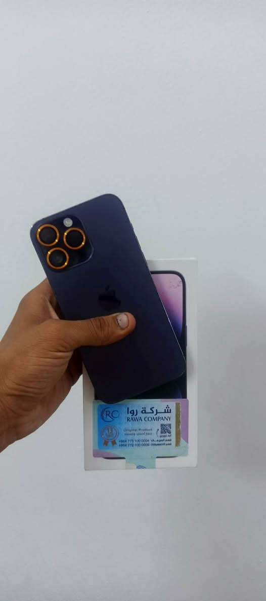 📲ذاكره 256 كيكة 📲
📲دبل سيم كارت 2 📲
📲فيس ايدي شغال 📲
📲عيبة مبدل شاشة اصلي اورجنال وبطارية وحده من كامرته تحتاج تنضيف 📲
📲س ع ر 📲570 الف مكاني كركوك توصيل موجود حسب اتفاق 🚐


**إذا كنت صاحب هذا الإعلان وتريد حذفه لأي سبب، رجاءا أرسل رسالة إلى الدعم الفني**