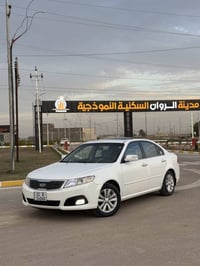 أوبتيما فول اوبشن • ٢٠١٠ • رقم بغداد