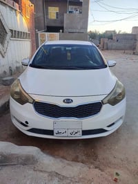 سيراتو ٢٠١٤ • رقم اربيل • سنوية ساقطة