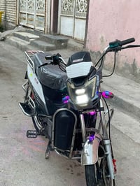 هارلي 2025 • 5 بطاريات • تشغيل عن بعد