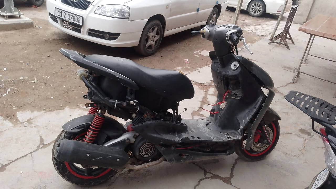 سلام عليكم سكنس 58/5 تجفيت جديد بعدها ع سحك فقط صوت بكن خفيف تكلفته 50 ماعبالي بيها سعرها 250 وبيها مجال شي بسيط حك الجيه


**إذا كنت صاحب هذا الإعلان وتريد حذفه لأي سبب، رجاءا أرسل رسالة إلى الدعم الفني**