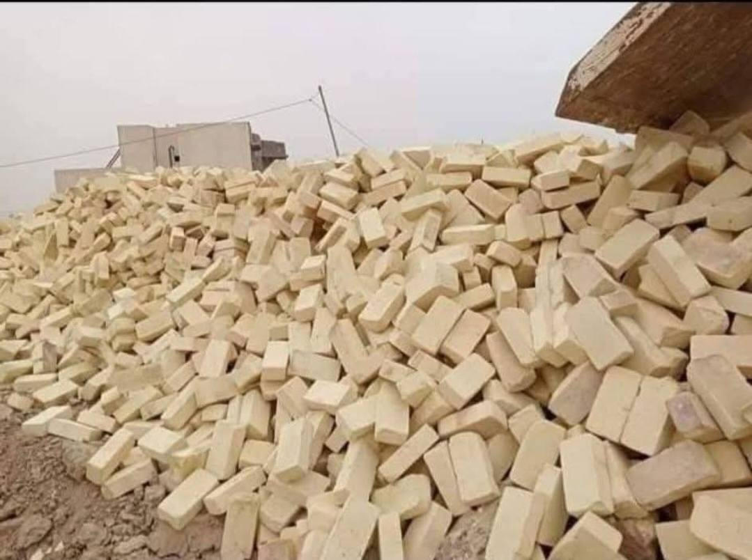 السلام عليكم طابوق بنسب السعار شرط تريده بناء تريده عكاده بسرع وقت يوصل ما تعجبك تنشال انطيك لون ركن قالب واحد يوصلك شوكت ماتريد تدللون *********** اتصل وبيك أخير ودلل ابي واتساب
