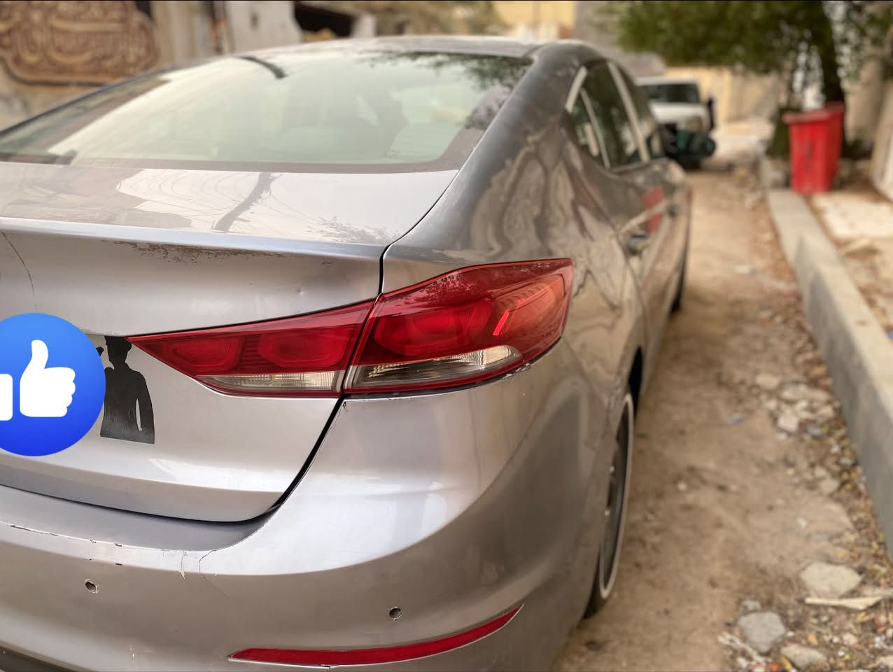 النترا ٢٠١٧
للبيع او مراوس 
سياره فول مواصفات
ضربتها اطراف جاملغ واطراف البنيد
سياره جاهزه خير من الله السعر خاص او اتصال ع رقمي مامتواجد هواي ع الفيس ***********
