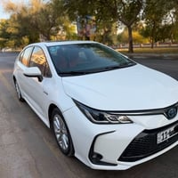 كورلا هايبرد • ٢٠٢٤ • رقم بغداد
