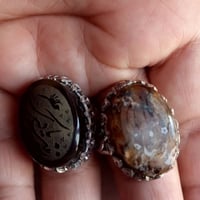 خواتم • نحاس • طلاء ثابت