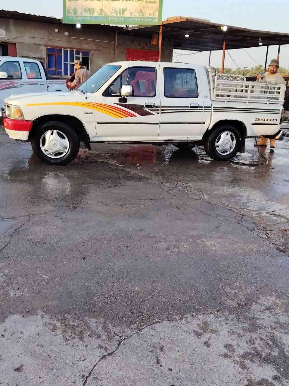 للبيع 96 مكينه تواير اكسج حداديه جديد سعر 60وبيهاا مجال رقم مثنى  كامل


**إذا كنت صاحب هذا الإعلان وتريد حذفه لأي سبب، رجاءا أرسل رسالة إلى الدعم الفني**