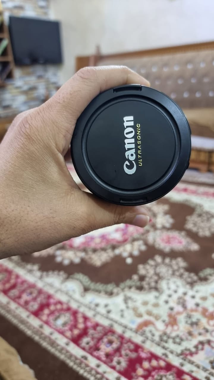 عدسه كانون 24/105 فتحه 1:4
للبيع ***********
متوفر توصيل
