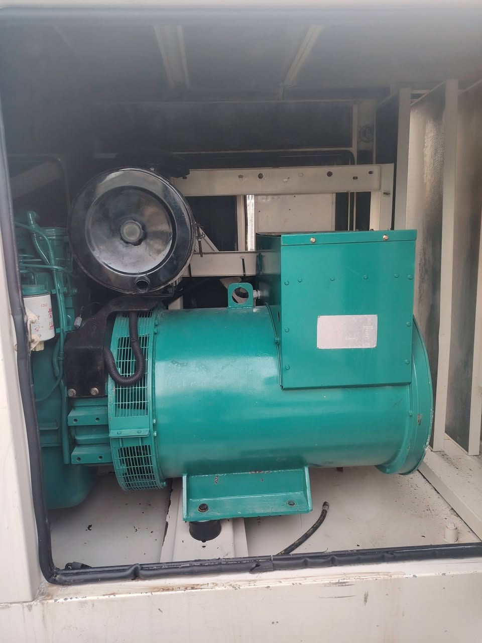 تم بحمد الله تعالى وصول مولد كمنز 114 24ولف بلادي مولد مكينة أوربية غير مشتغل بالعراق مكينة امجفتة نضام حماية كامل تشغيل أو إطفاء ذاتي مكينة
250 KVA
زورنا في موقعنا ديالى بعقوبة الصناعة الثانية مقابيل نهاية حي المعلمين
للاستفسار الاتصال على الأرقام التالية
***********
***********
من الله التوفيق والنجاح
