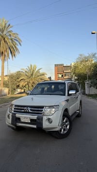 باجيرو خليجي 2010 حبتور  المواصفات: فور ويل اربع مودات  فتحه بنوراما ك...
