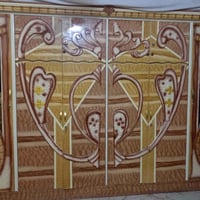 غرفة صاج • صبغ حراري • نضافه