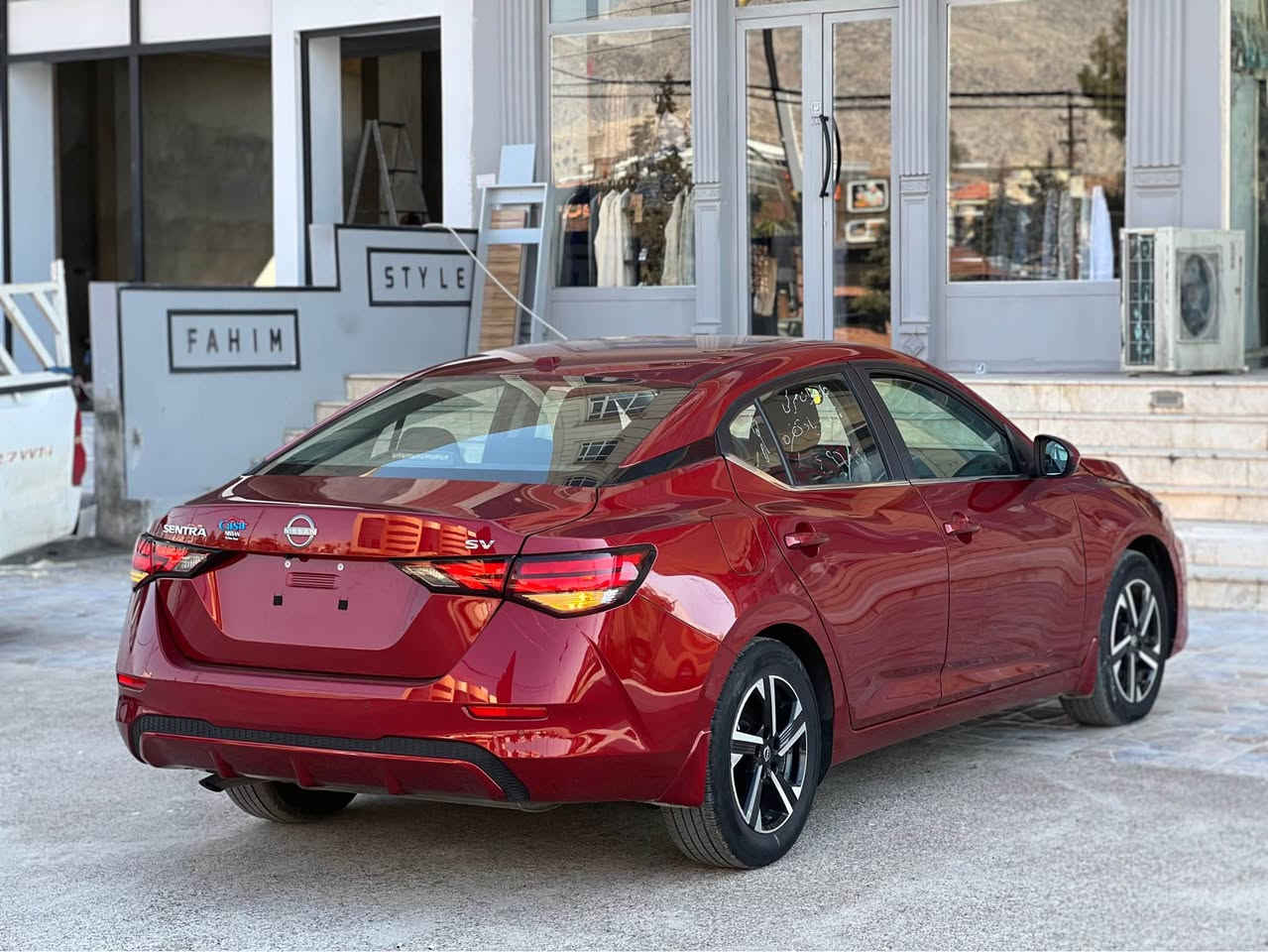 سنترا 2024
سبوخ بولند بي داخلي 
ايرباك سيستم 
موسفات SV
به رد رادار شريكه 
سعر115مجال  
شوين ئاكري 
***********واتساب أربيل, العراق
