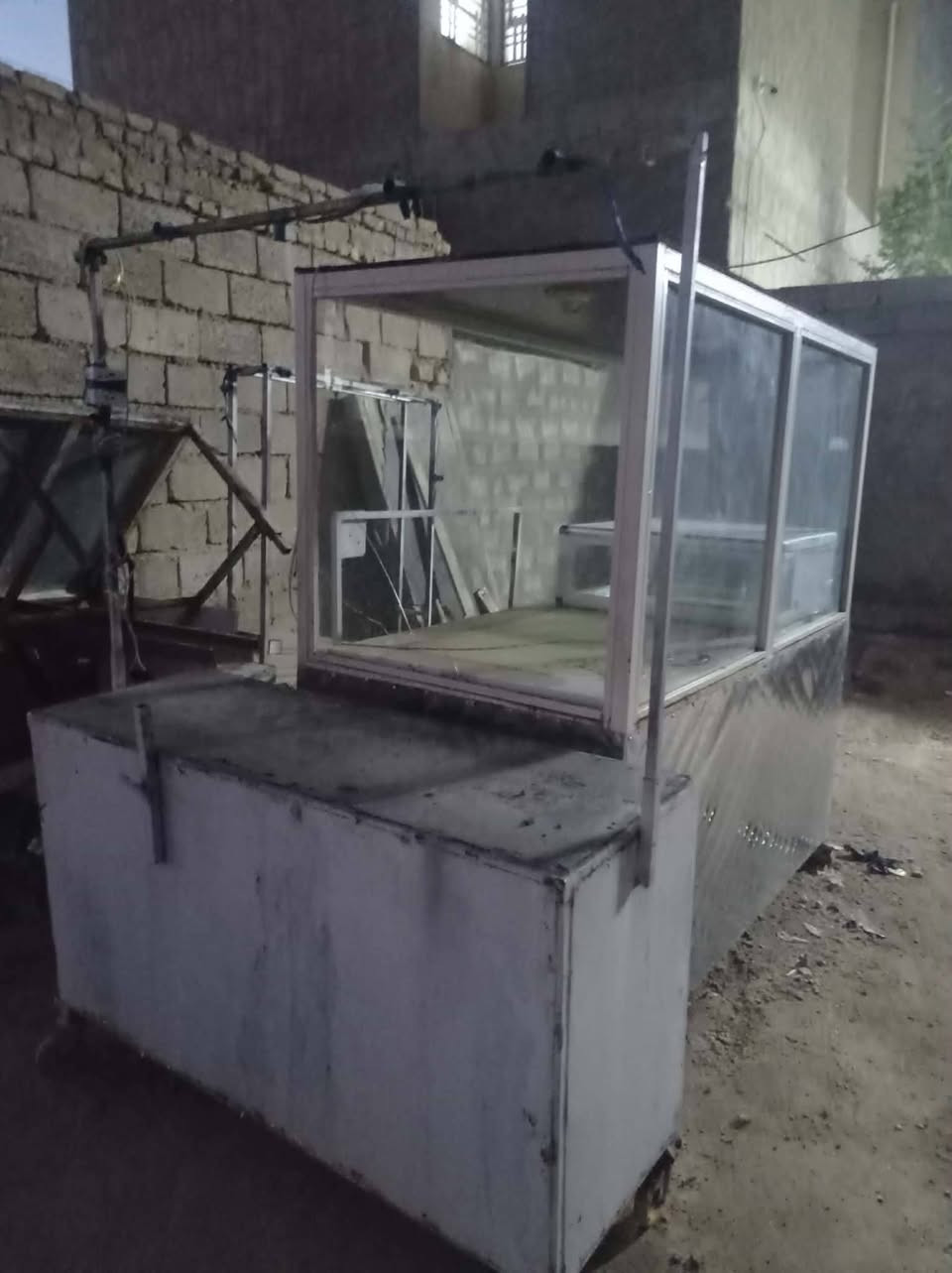 غراض مطعم کامل یفیدن للموکب


**إذا كنت صاحب هذا الإعلان وتريد حذفه لأي سبب، رجاءا أرسل رسالة إلى الدعم الفني**