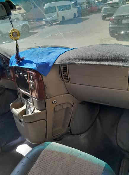 سلام عليكم سياره للبيع شوفر ليت فن استرو موديل ٢٠٠٣ تبريد قطعتين الكمبريسر عاطل محرك ٣٥٠ كير ٧٠٠ هزه جديده رقم نكليزي50$ وبيه مجال جديد***********
