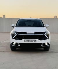 سبورتاج امريكي • بدون حادث • رقم اربيل