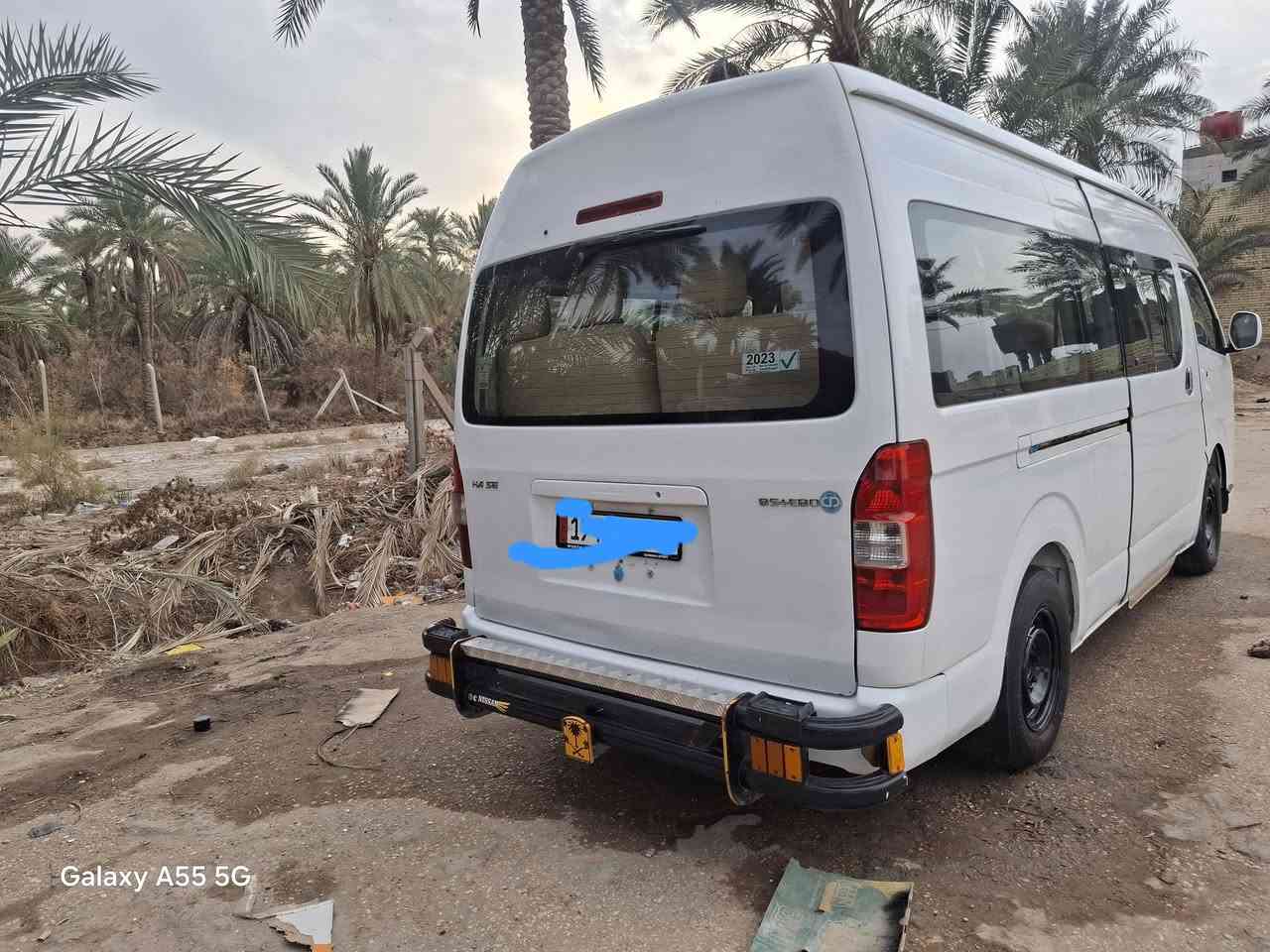 السلام عليكم جنبي عاليه للبيع موديل ١٤ سياره جديده مكفوله من صبغ فقط دواير تبريد ٣قطع محوره رقم انكليزي بسمي سنويه لغاية ٣٠ سعر ١٤٥وبيه مجال للإستفسار إتصال على رقم *********** مكان سياره نجف كوفه
