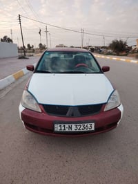 لانسر • ٢٠٠٩ • بدون حادث