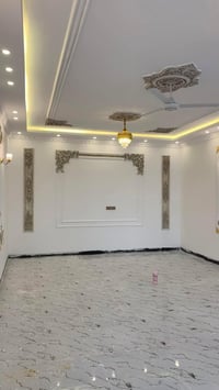 جانب من اعمالنا ديكور سحب ملكي 💎  #لمسة_ابداع للديكورات  الداخلية والخ...