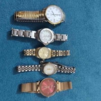 ساعات نسائي • من امازون • توصيل كل العراق