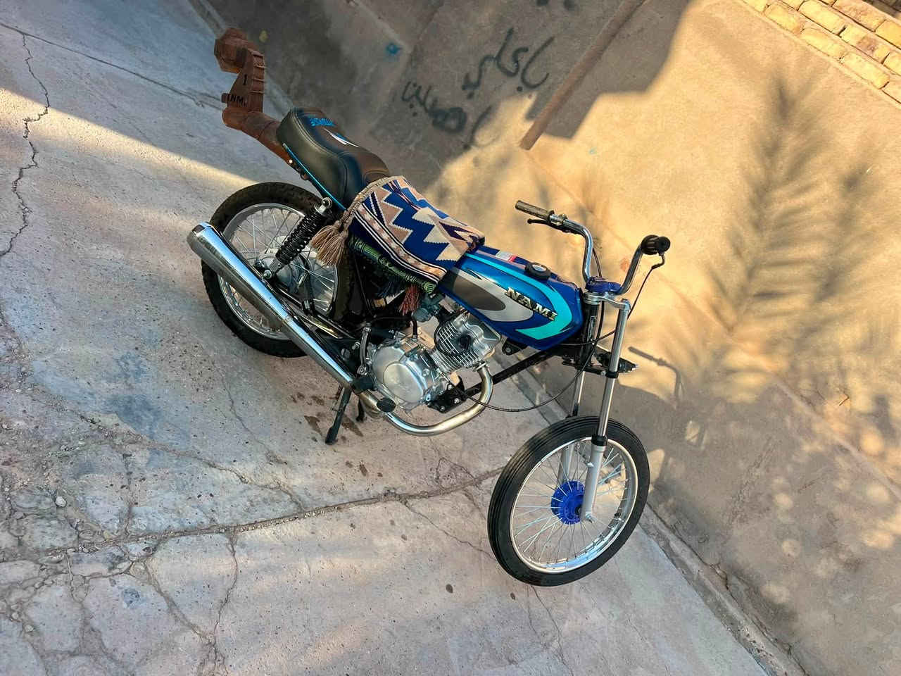 سلام عليكم للبيع نامه شلامجه موديل 26عمرته 2026بشهر 3يم حسين الذهبي مكاتبه موجوده دراجه شوفت عينك نضيفه وحلوه كلشي ما عوزه غراض كله اصلي اوراق سبعه ويه المكاتبه مكاني حله يم صيطرت الاثار السعر 750وبيه مجال رقمي ***********بيه واتساب
