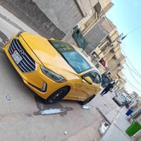 النترا ٢٠١٧ • وارد امريكي • حادث دعامية امامية
