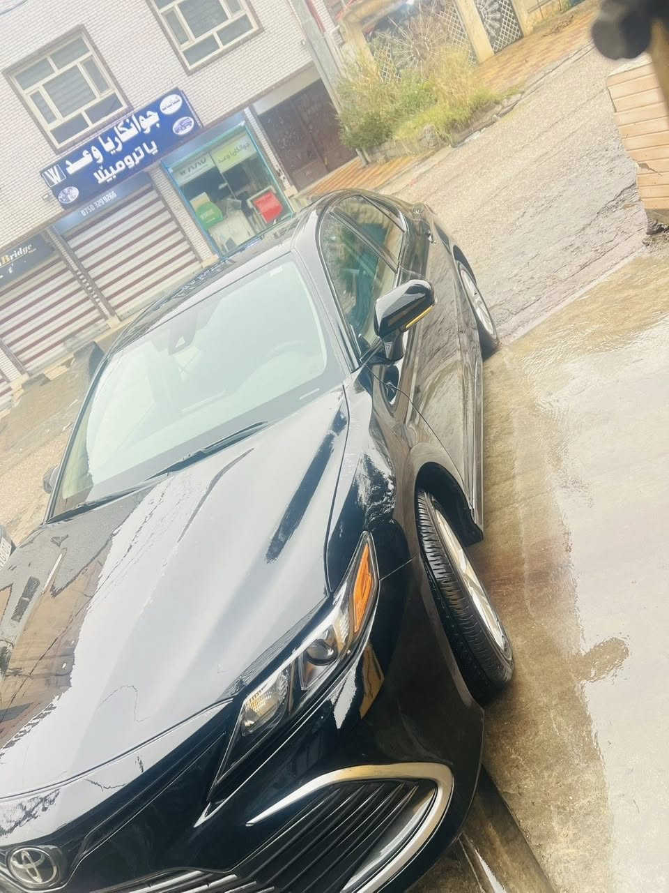 كامري2024
جملغ صبخ 
بي بولند حلب و صقف
مصفات LEده بل اكسن
كيرمحرك شه رت
بدون. رقم 
165مجال
***********
عقره
