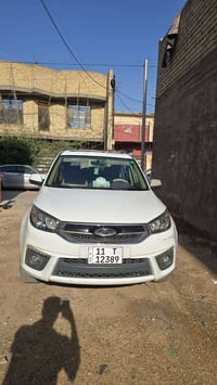 تيكو شيري  موديل ١٨ محرك و مكينه مكفوله صدر سويته قبل سبوع و الوصل موج...