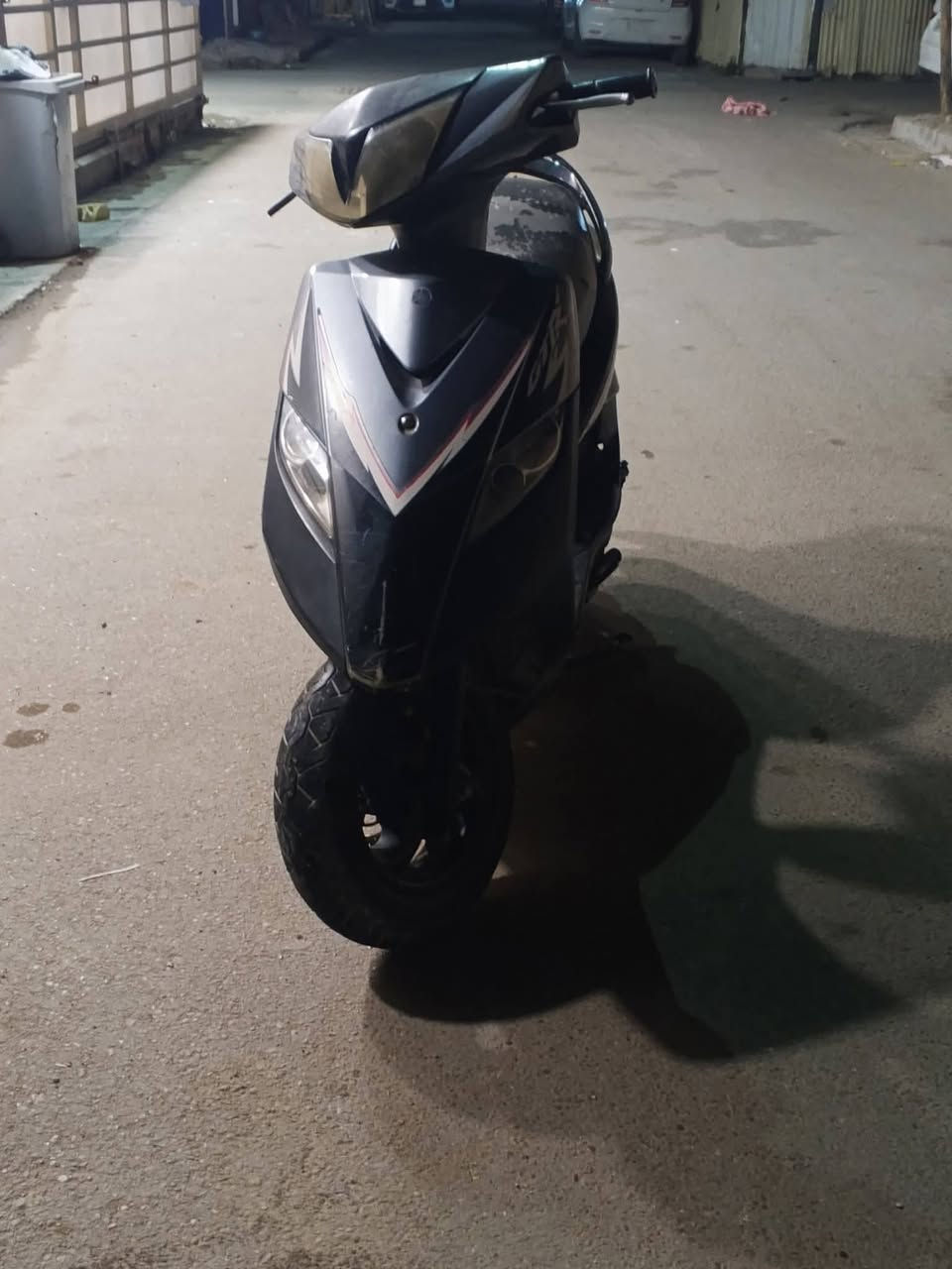 دراجه ثعلب للبيع بغداد الحريه 500 بيها مجال حك الجيه دراجه شغاله سلف هندر كهربائيات كامله مابيه نقص


**إذا كنت صاحب هذا الإعلان وتريد حذفه لأي سبب، رجاءا أرسل رسالة إلى الدعم الفني**