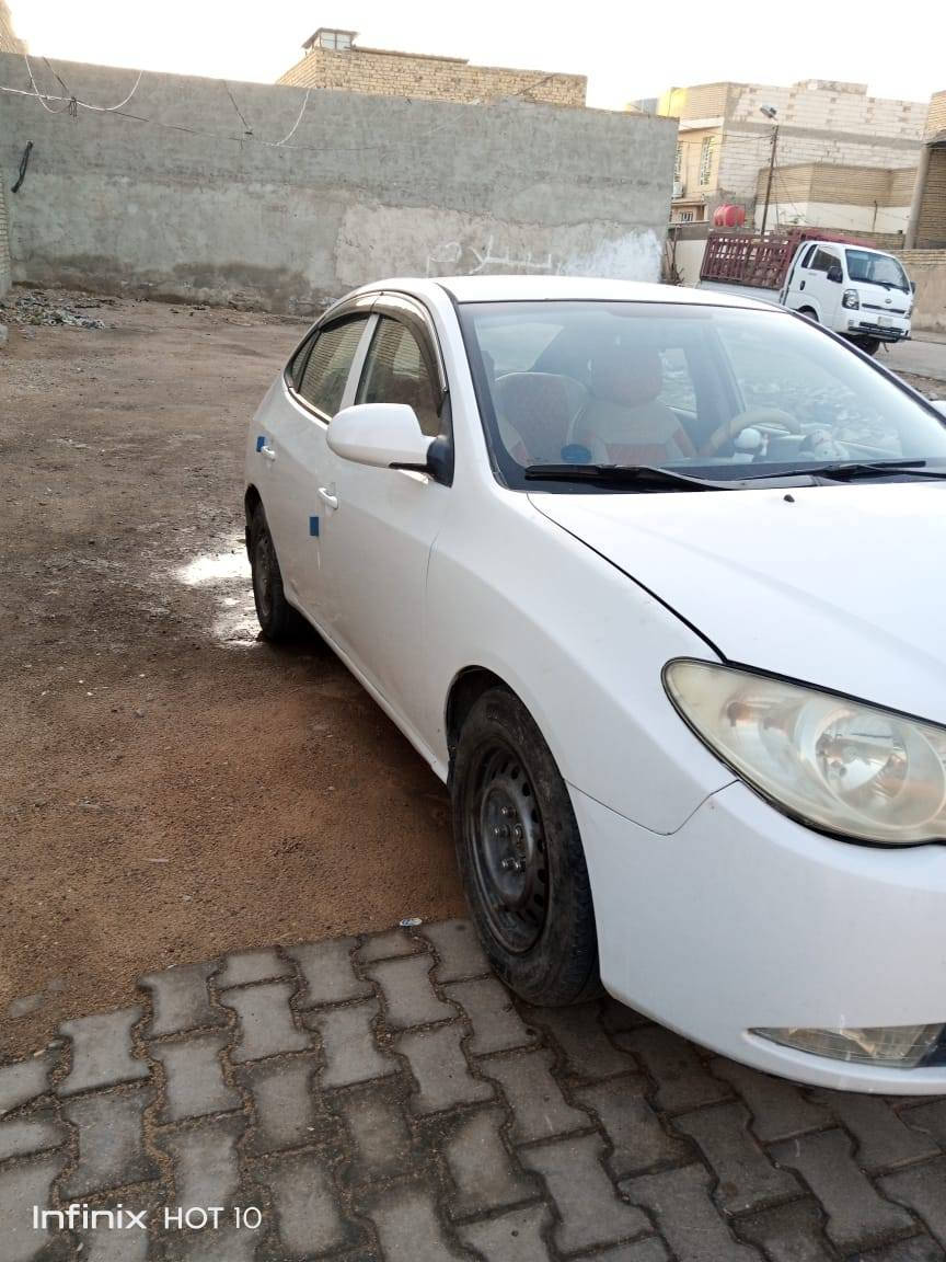 السلام عليكم النترا 2009 للبيع مكان النجف بأسمي رقم انگليزي السعر 95وبيها مجال بسيط ***********للأستفسار
