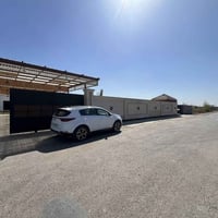 مزرعة للبيع مساحة نصف دونم واجهة ٢٦ نزال ٥٠ طابو زراعي سند ٢٥ تحتوي عل...