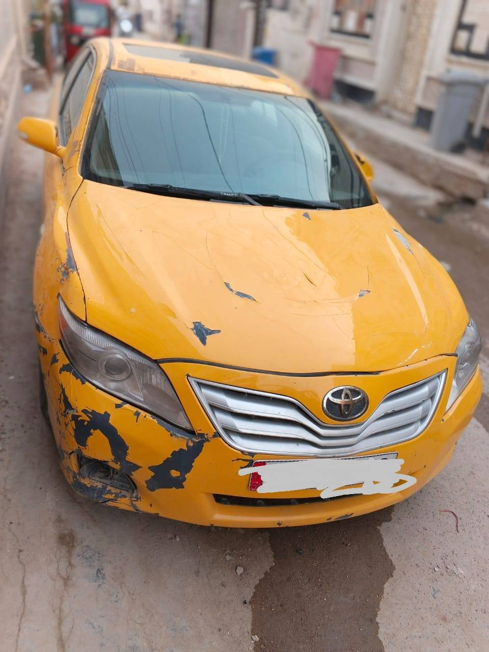 سلام عليكم كامري موديل 2007 رقمهة بغداد مكانهة المدينه السيارة ما عليه اي غرامات تجي تكلب السيارة وتشوفهة السياره خير من الله التواصل عله هاذ الرقم *********** ما متواجد بل فيس اتصل عله الرقم وبيك خير وتدلل
