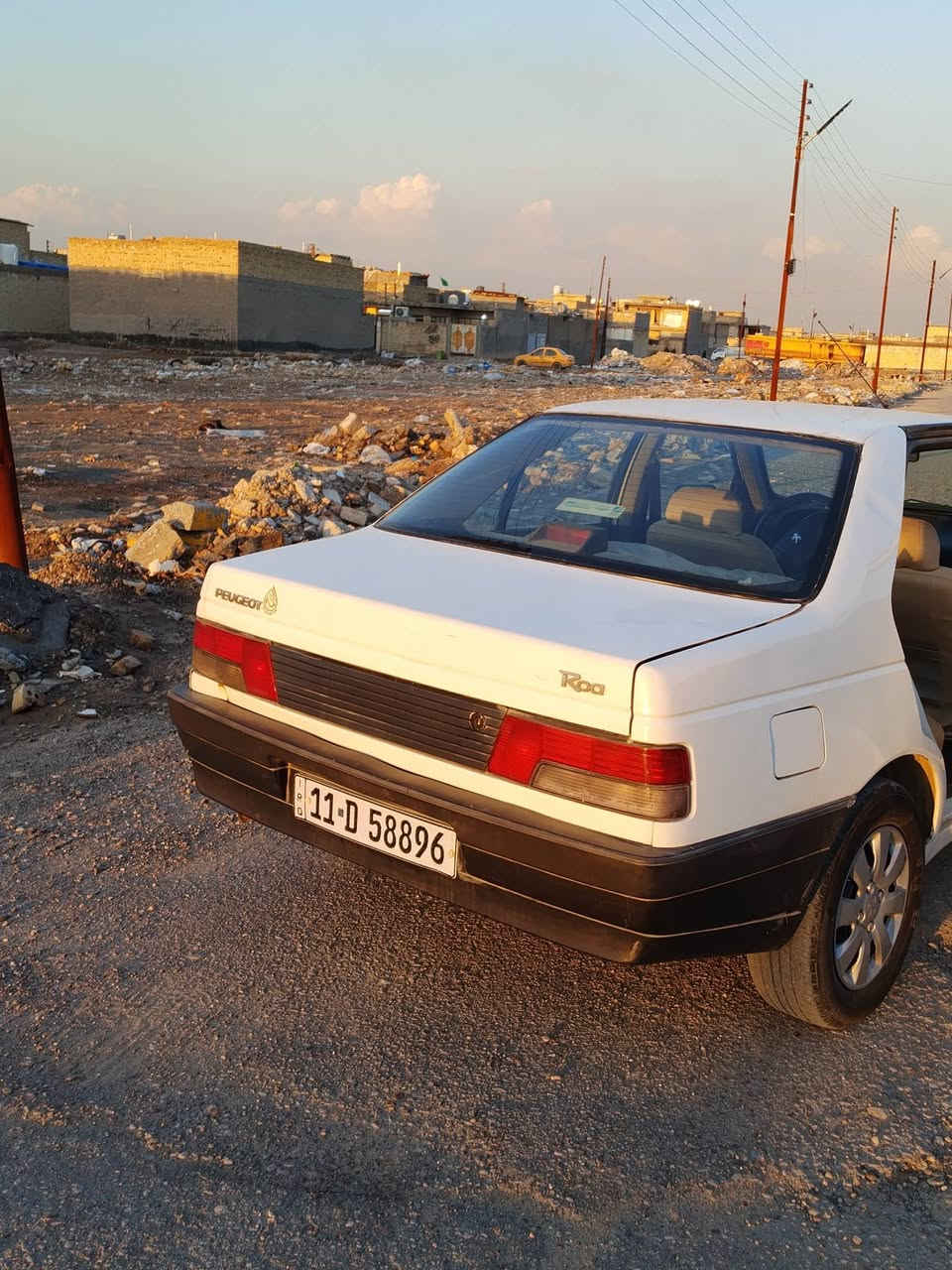 بيجو راوى لبيع موديل 2009  كفاله عامه  ***********
