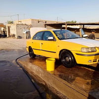 قطع سمند • اصلي • كمبريسر