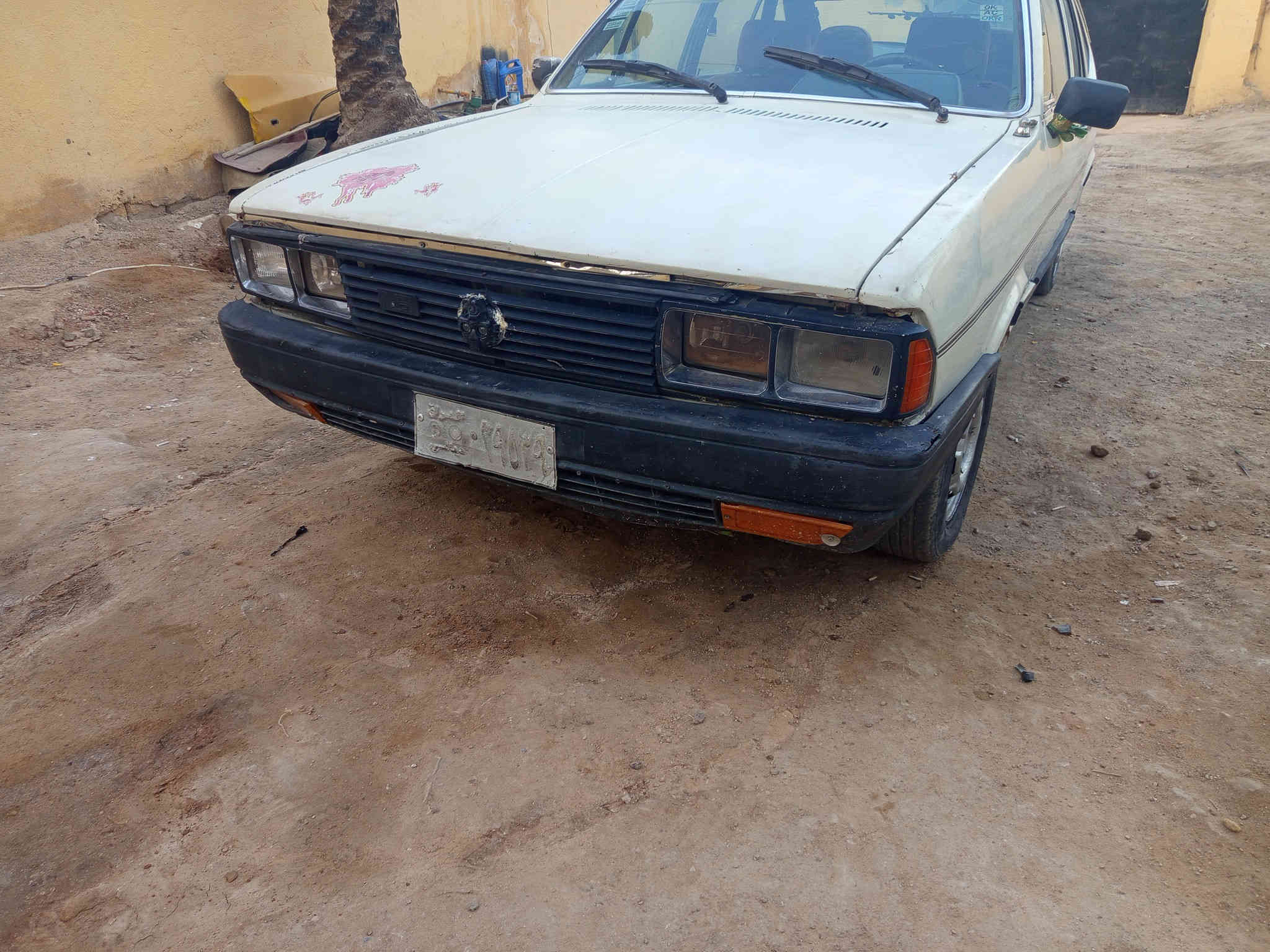 سلام عليكم برازيلي موديل 1987 مكينه اوكير مكفولات تخم تاير رقمه اديالى راعيه ماوصله اكفله سرقه اوعشاير مكاني دوانيه شاميه*********** اتصل السعر 13 اوبيه مجال للشراي
