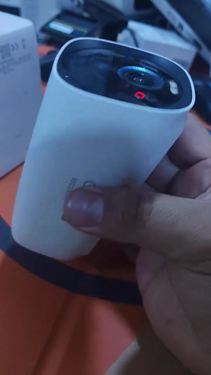 كامره كوفي 4k قطعتين بدون ملحقات ٨٥ الف واصل
اعتماد واتساب ***********
